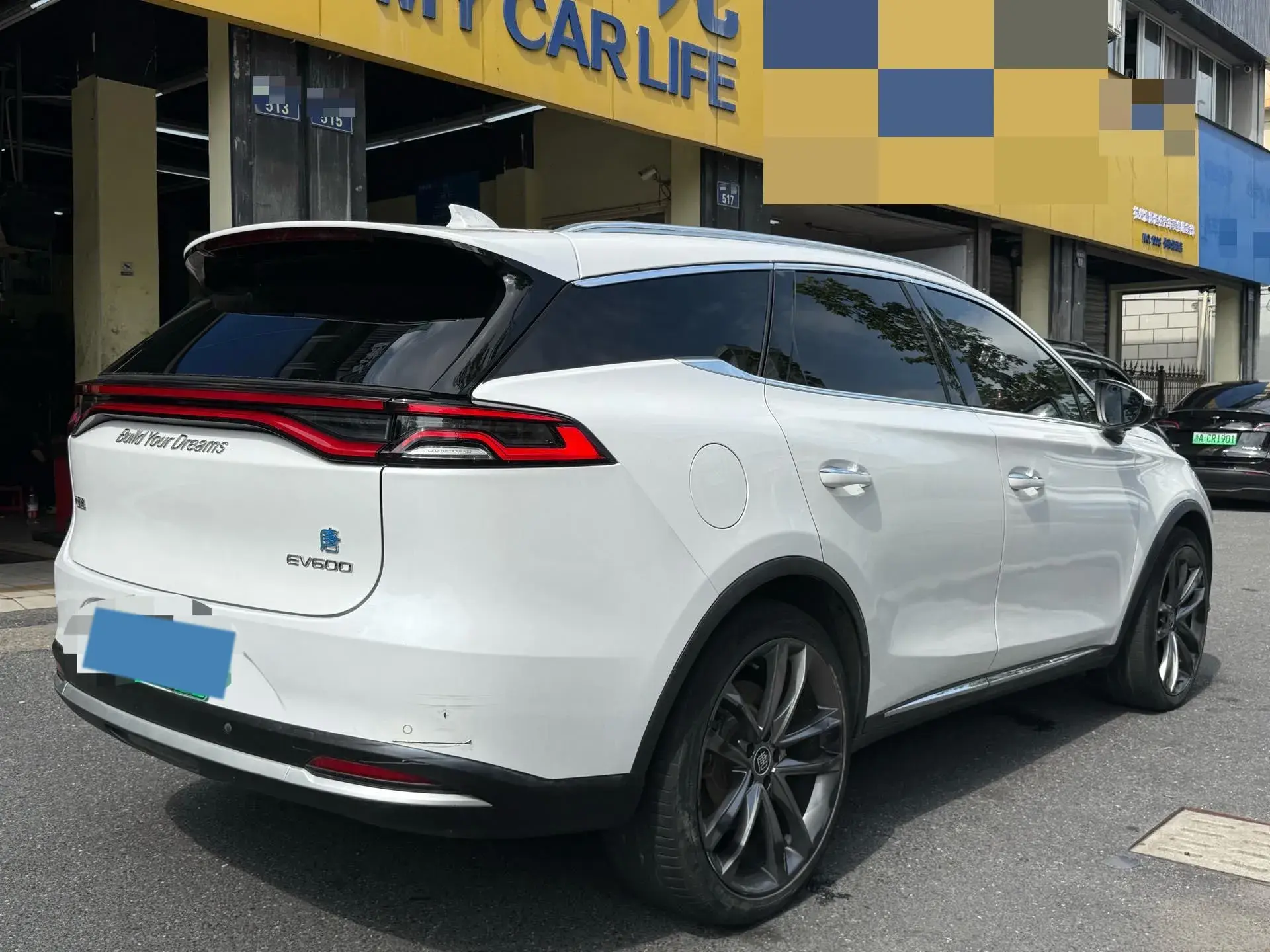 2019 BYD TANG thumbnail 2