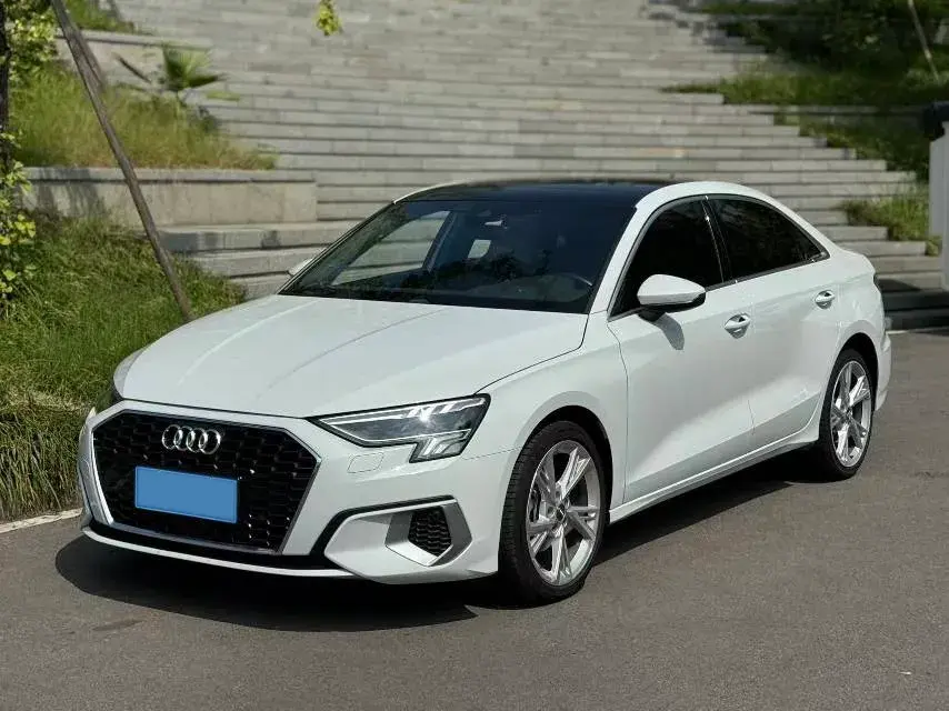2021 AUDI A3 view 1
