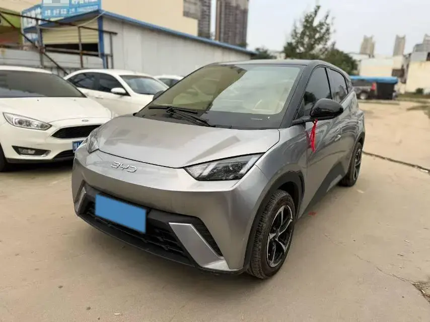 2023 BYD SEAGULL view 1