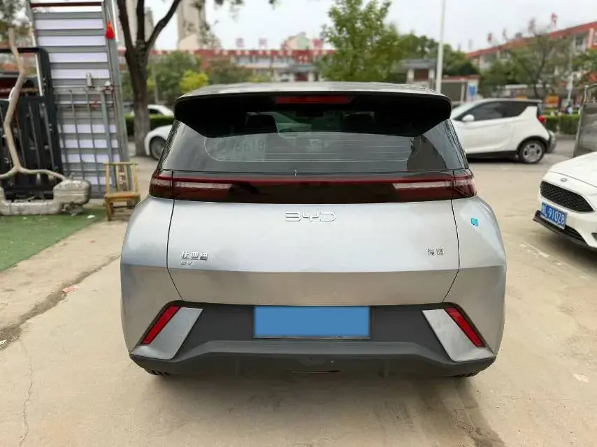 2023 BYD SEAGULL thumbnail 3