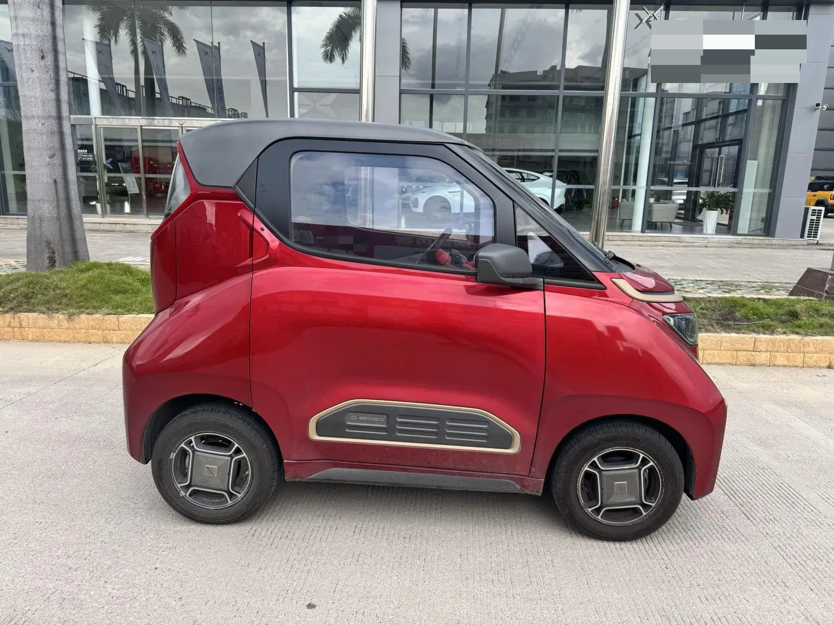 2019 BAOJUN E200 thumbnail 3