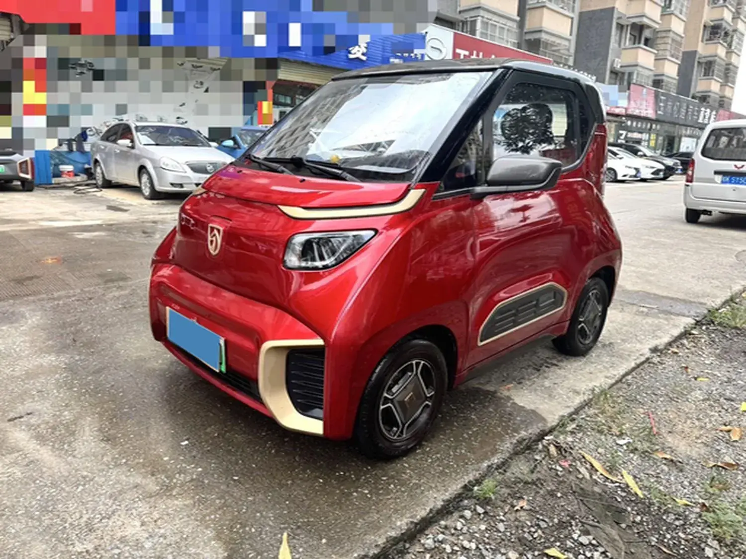 2019 BAOJUN E200 view 1
