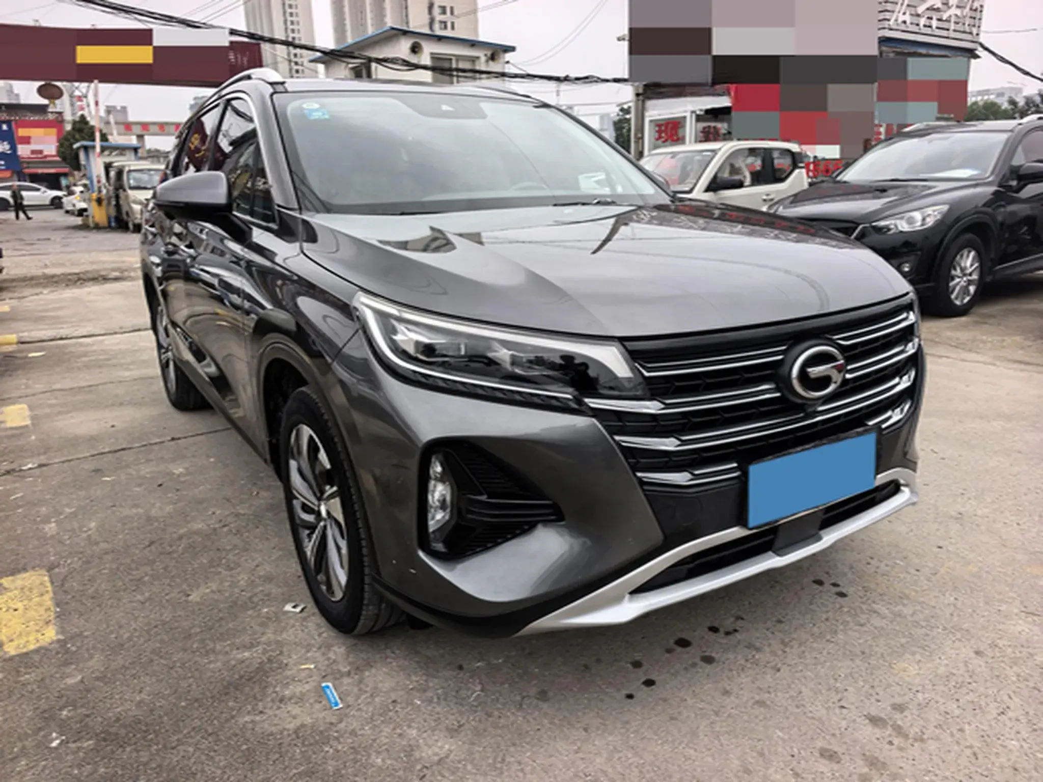 2020 GAC TRUMPCHI thumbnail 2