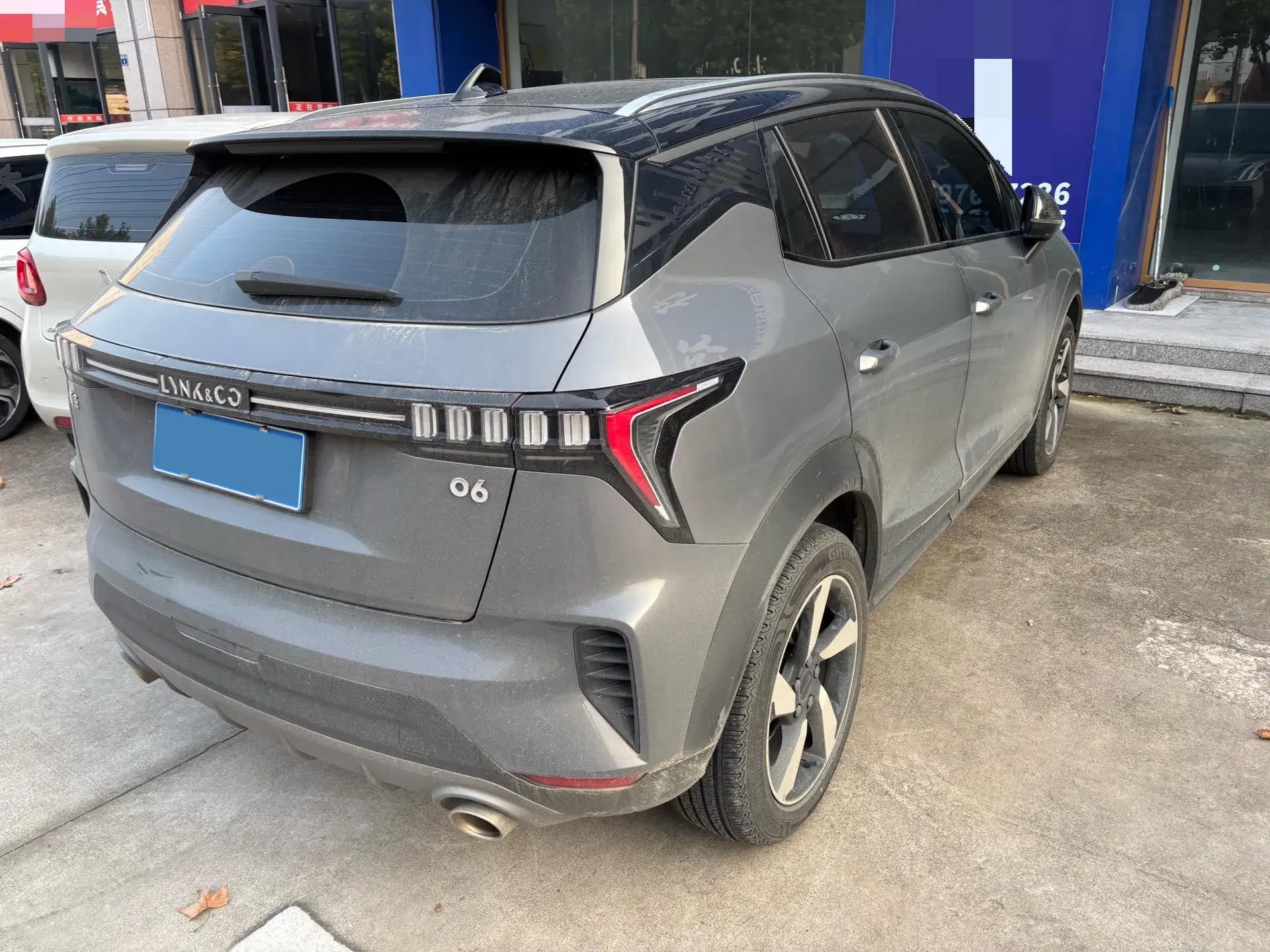 2020 LYNK&CO 06 thumbnail 3