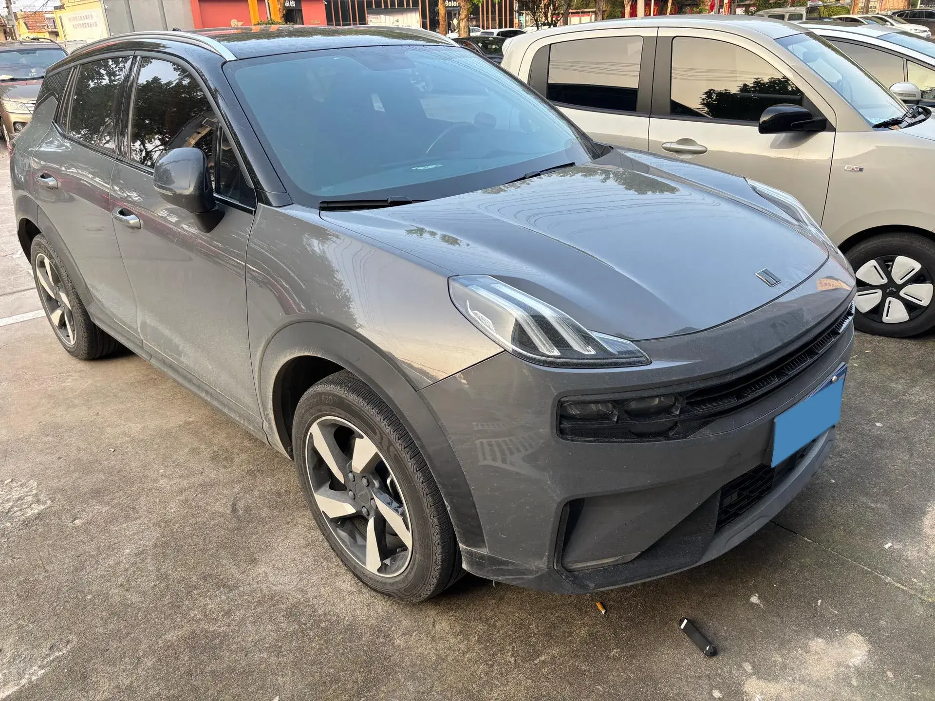 2020 LYNK&CO 06 thumbnail 2