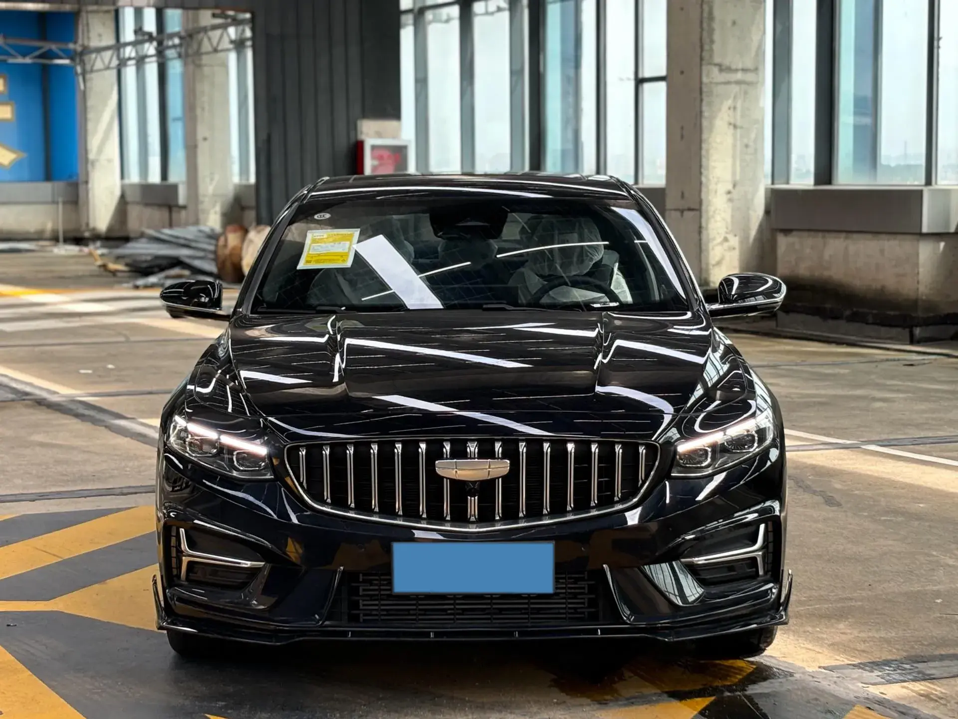 2025 GEELY PREFACE thumbnail 2