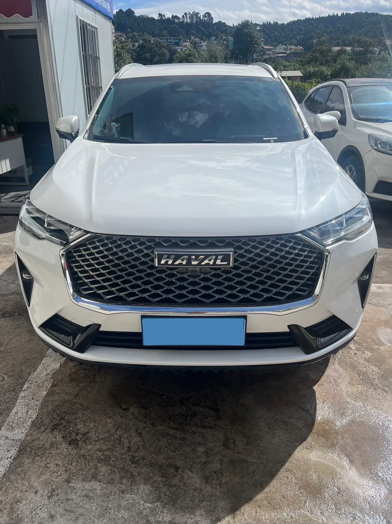 2024 HAVAL H6 thumbnail 2