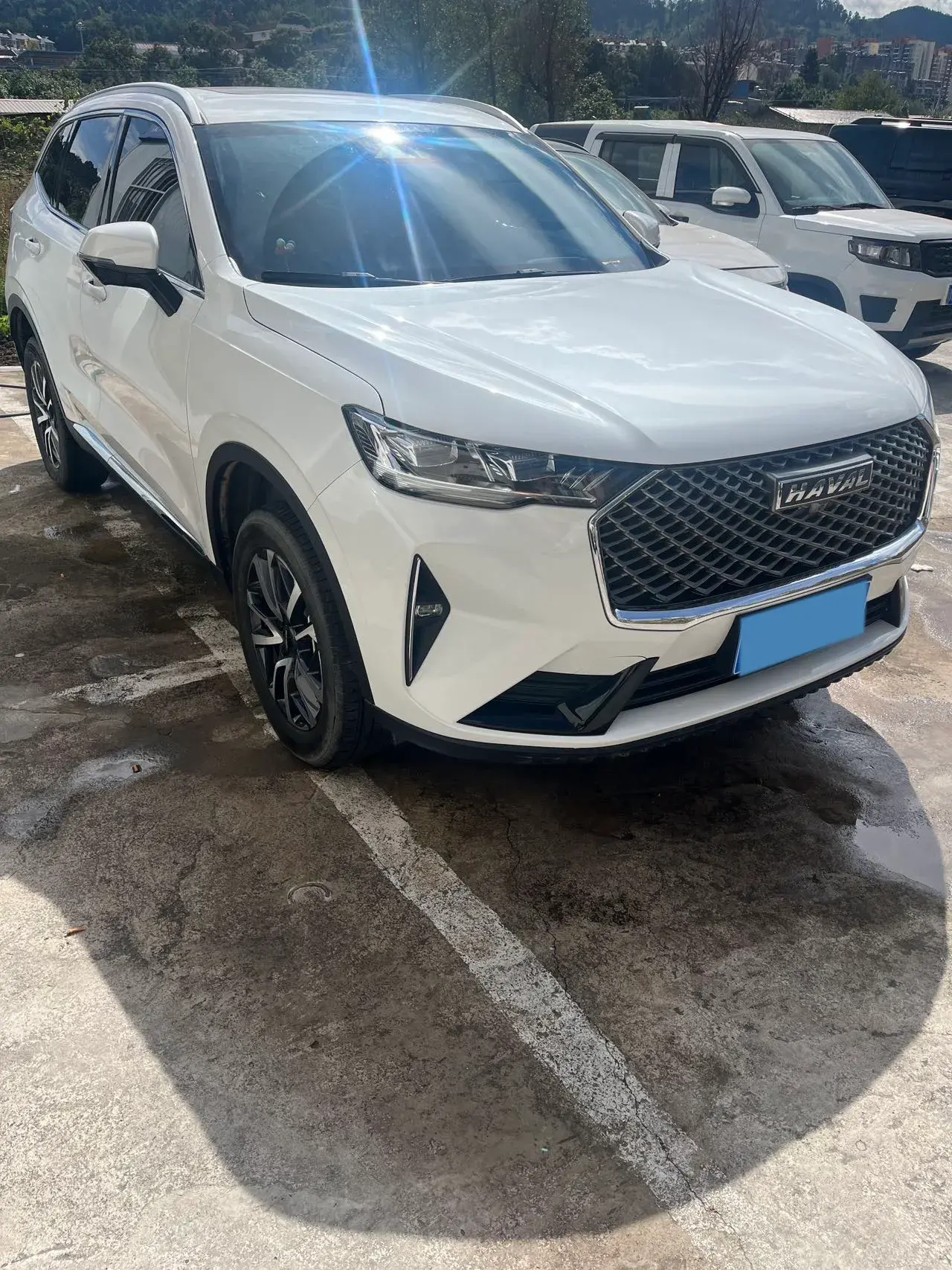 2024 HAVAL H6 thumbnail 3