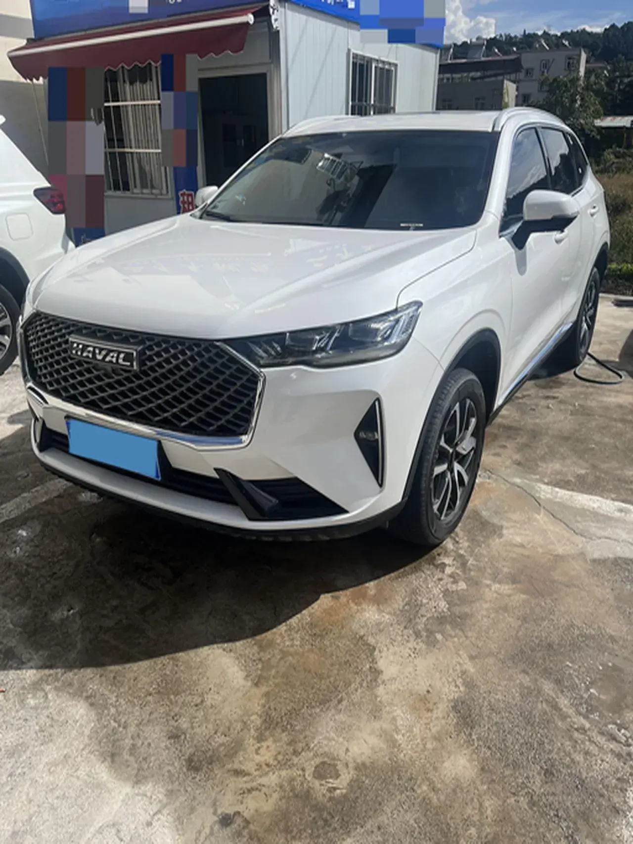 2024 HAVAL H6 view 1