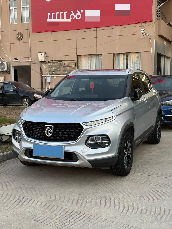 2018 Bestune B30 1.6L 109HP L4 5MT