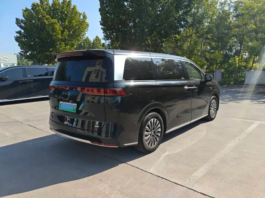 2025 BYD XIA thumbnail 3