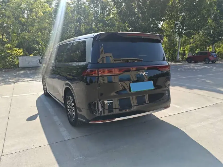 2025 BYD XIA thumbnail 4