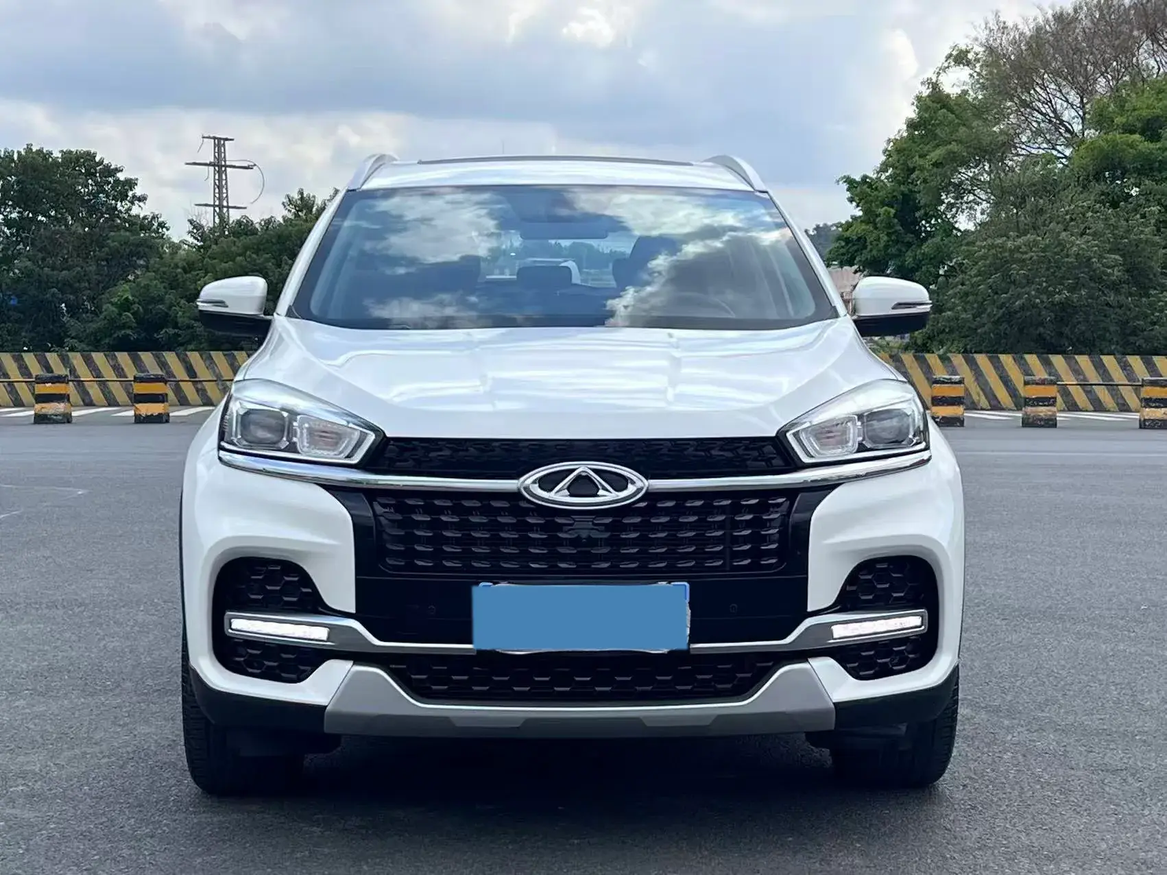 2018 CHERY TIGGO thumbnail 2