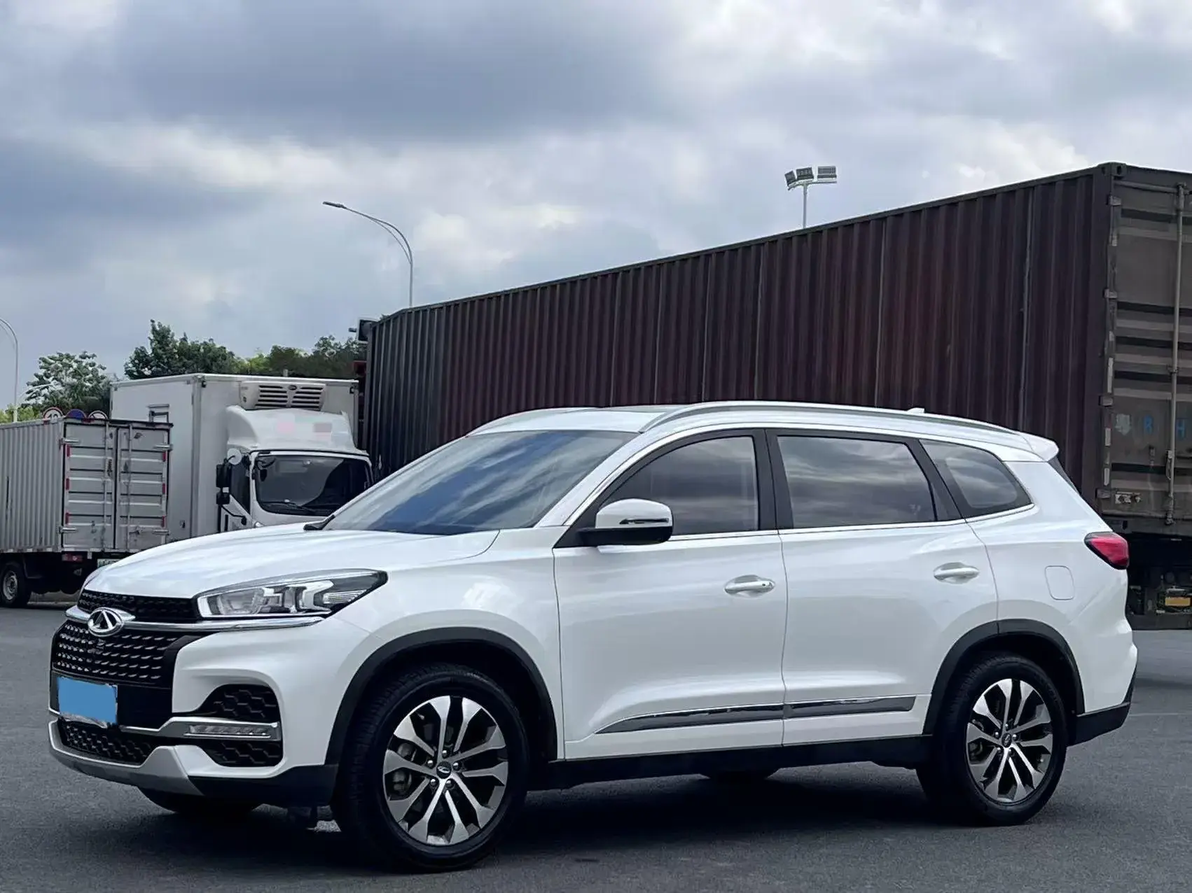2018 CHERY TIGGO view 1