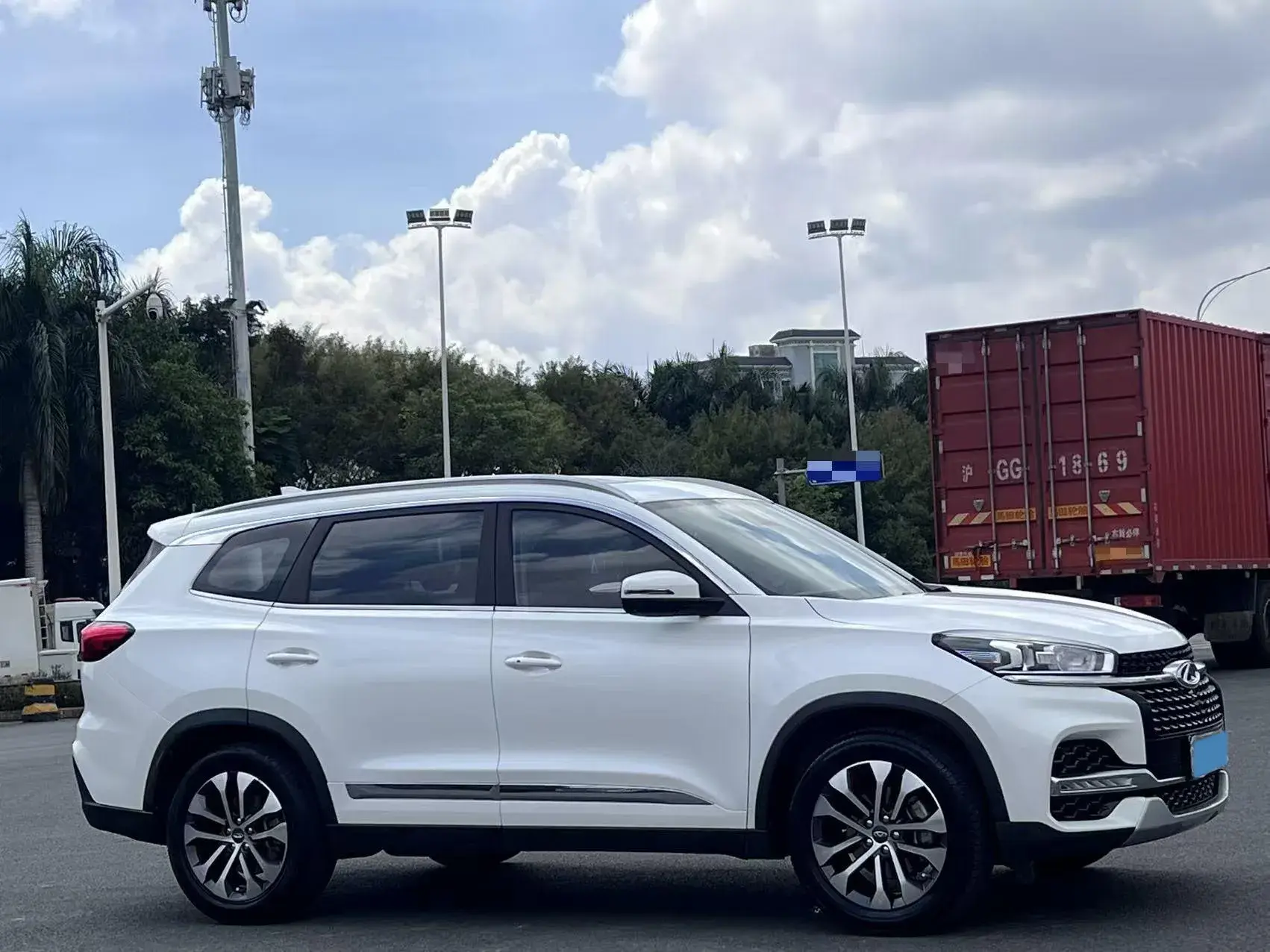 2018 CHERY TIGGO thumbnail 3
