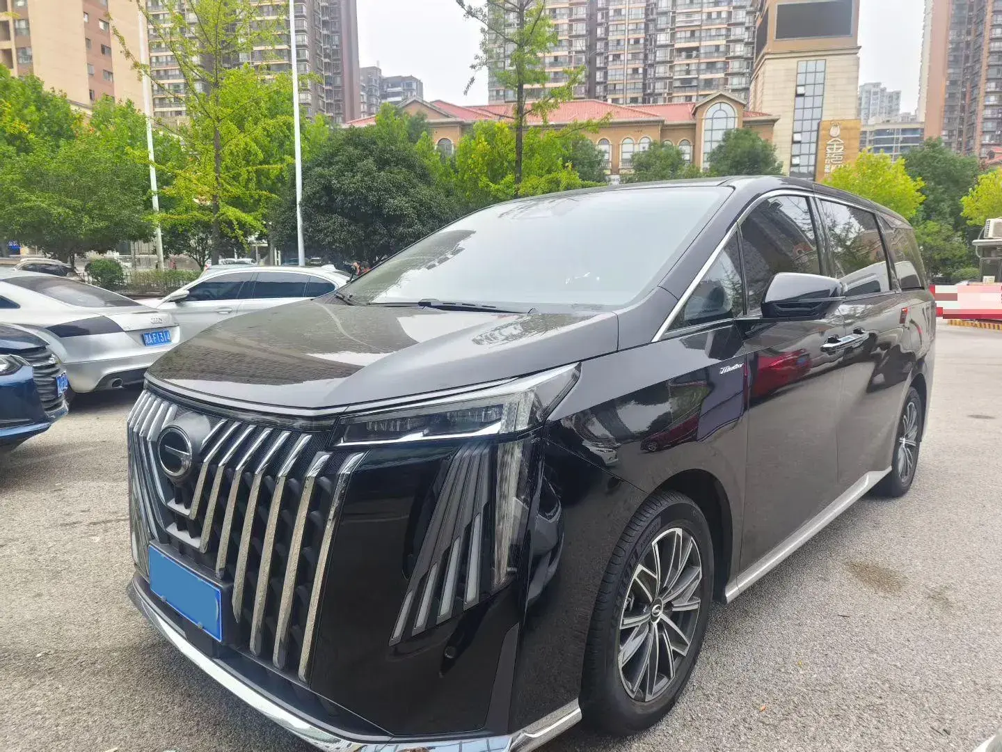 2024 GAC TRUMPCHI view 1