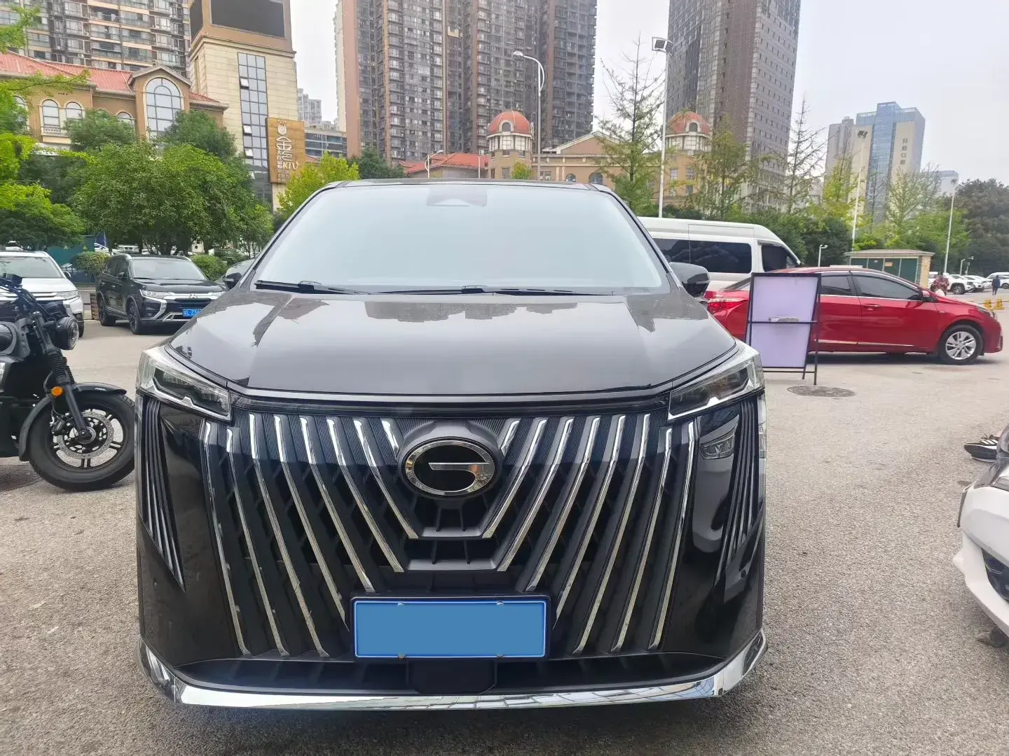 2024 GAC TRUMPCHI thumbnail 3