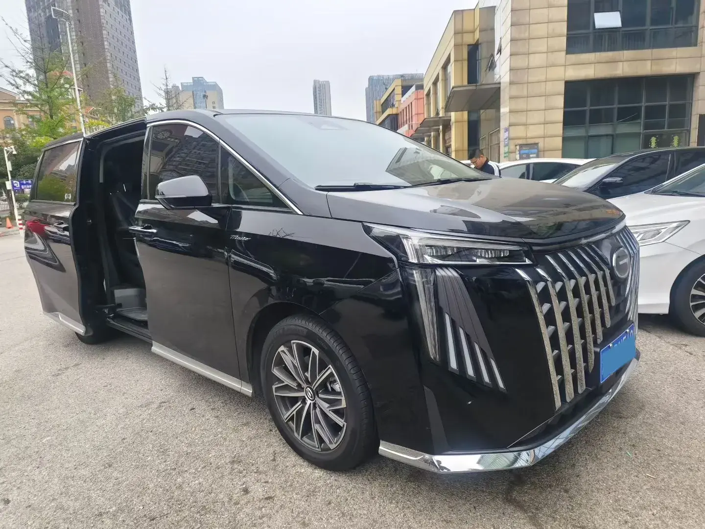 2024 GAC TRUMPCHI thumbnail 2