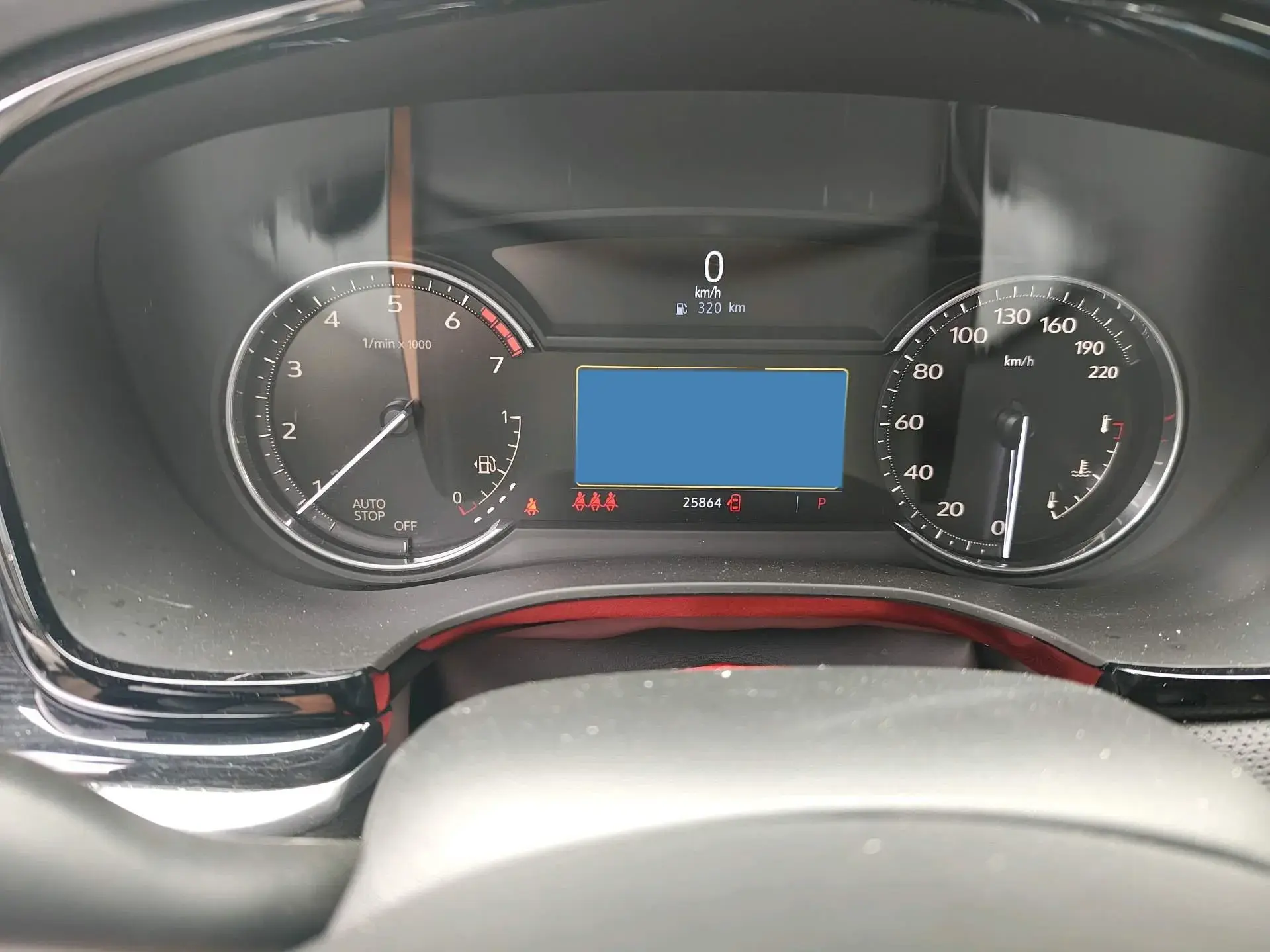 2023 CADILLAC XT5 thumbnail 4