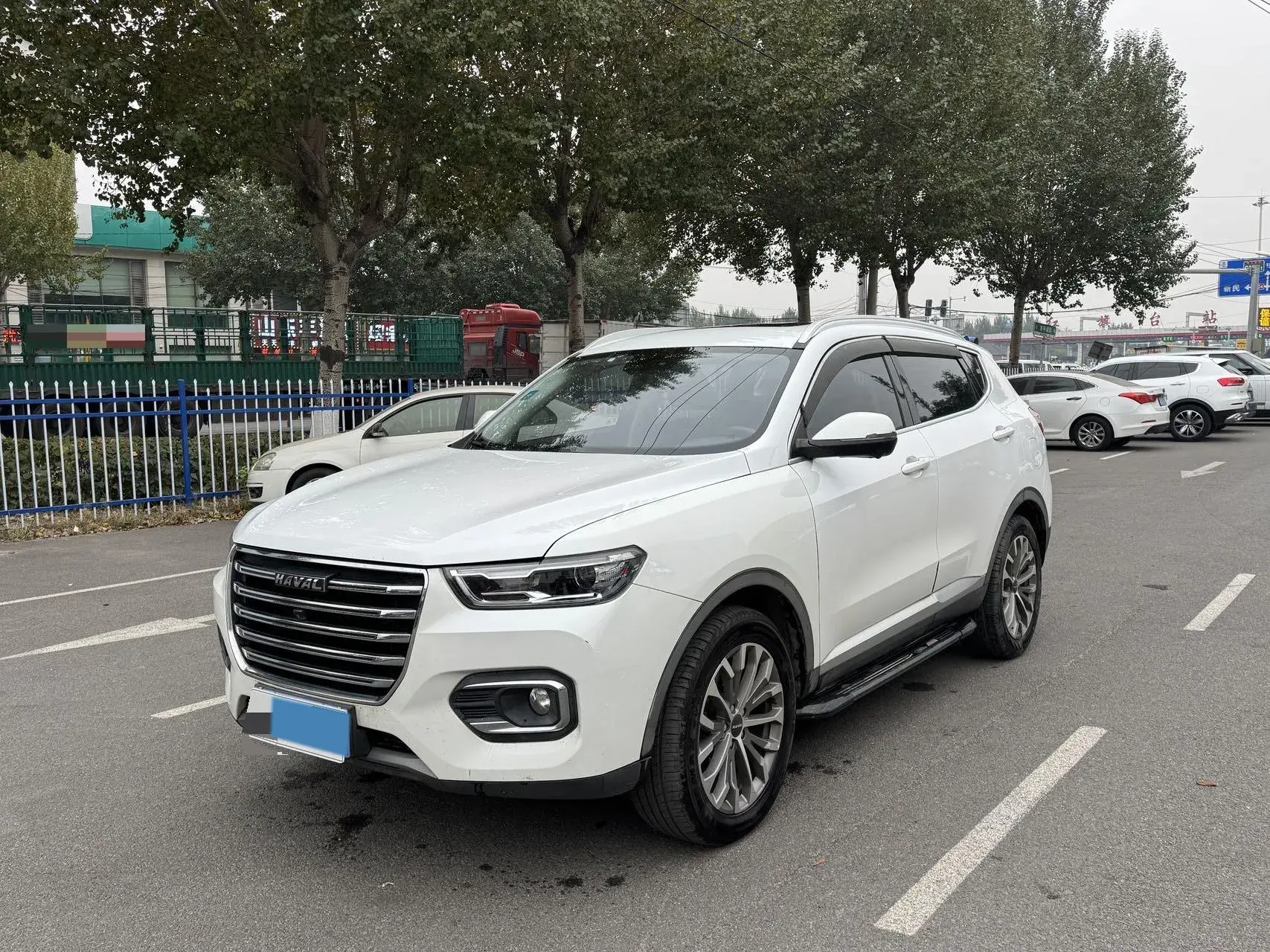 2020 HAVAL H6 view 1