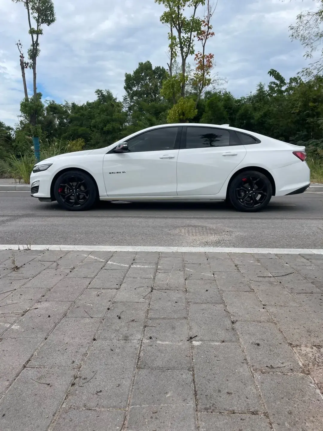 2019 CHEVROLET MALIBU thumbnail 4