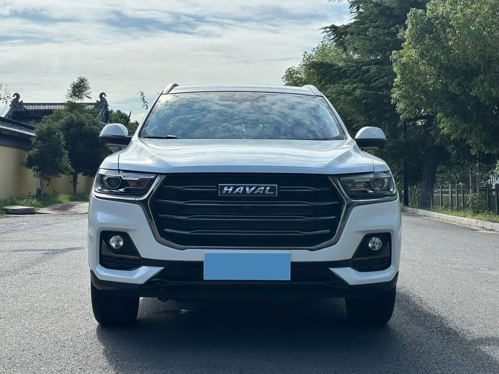 2021 HAVAL H6 thumbnail 2