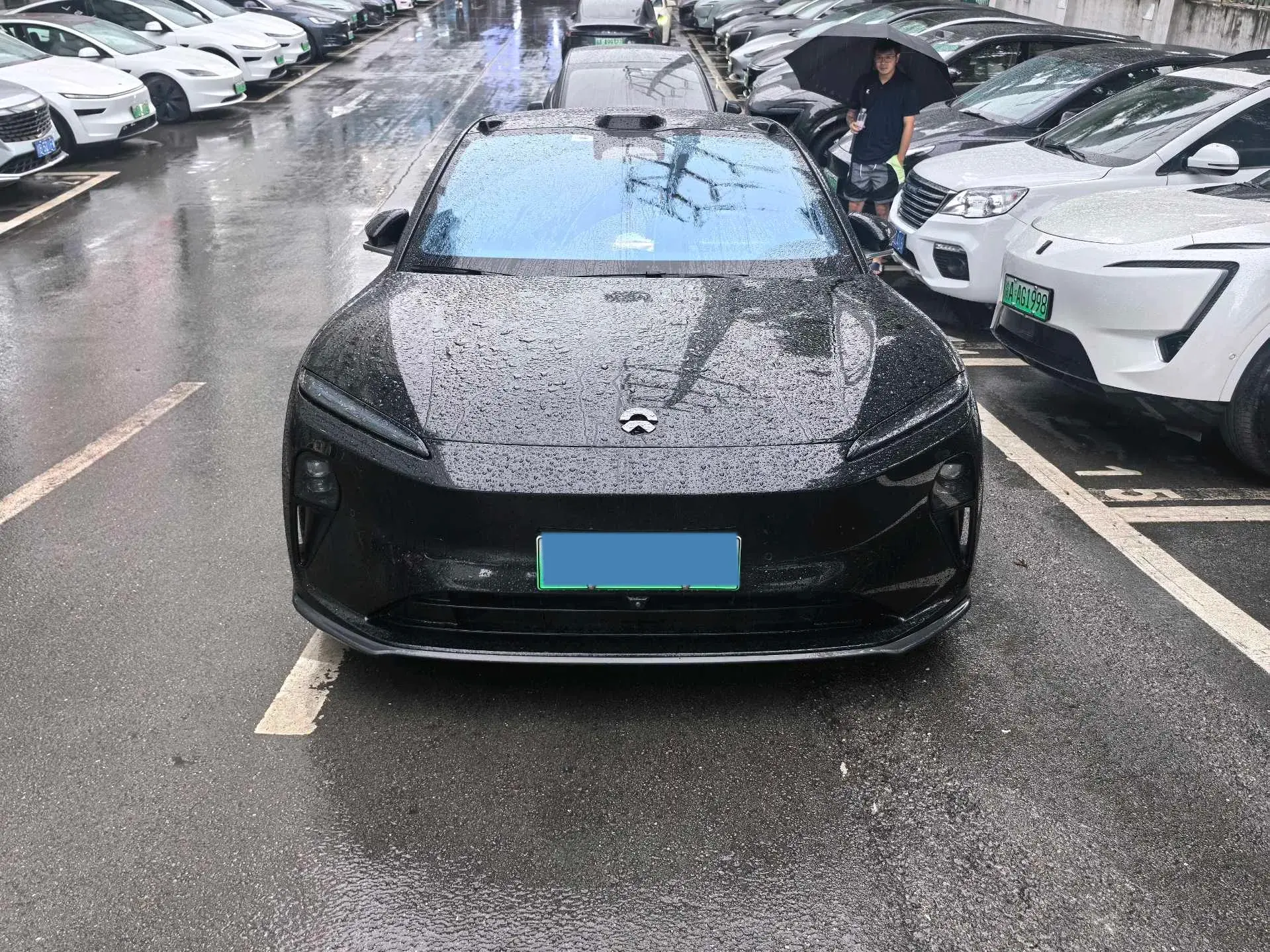 2024 NIO ET5T thumbnail 2