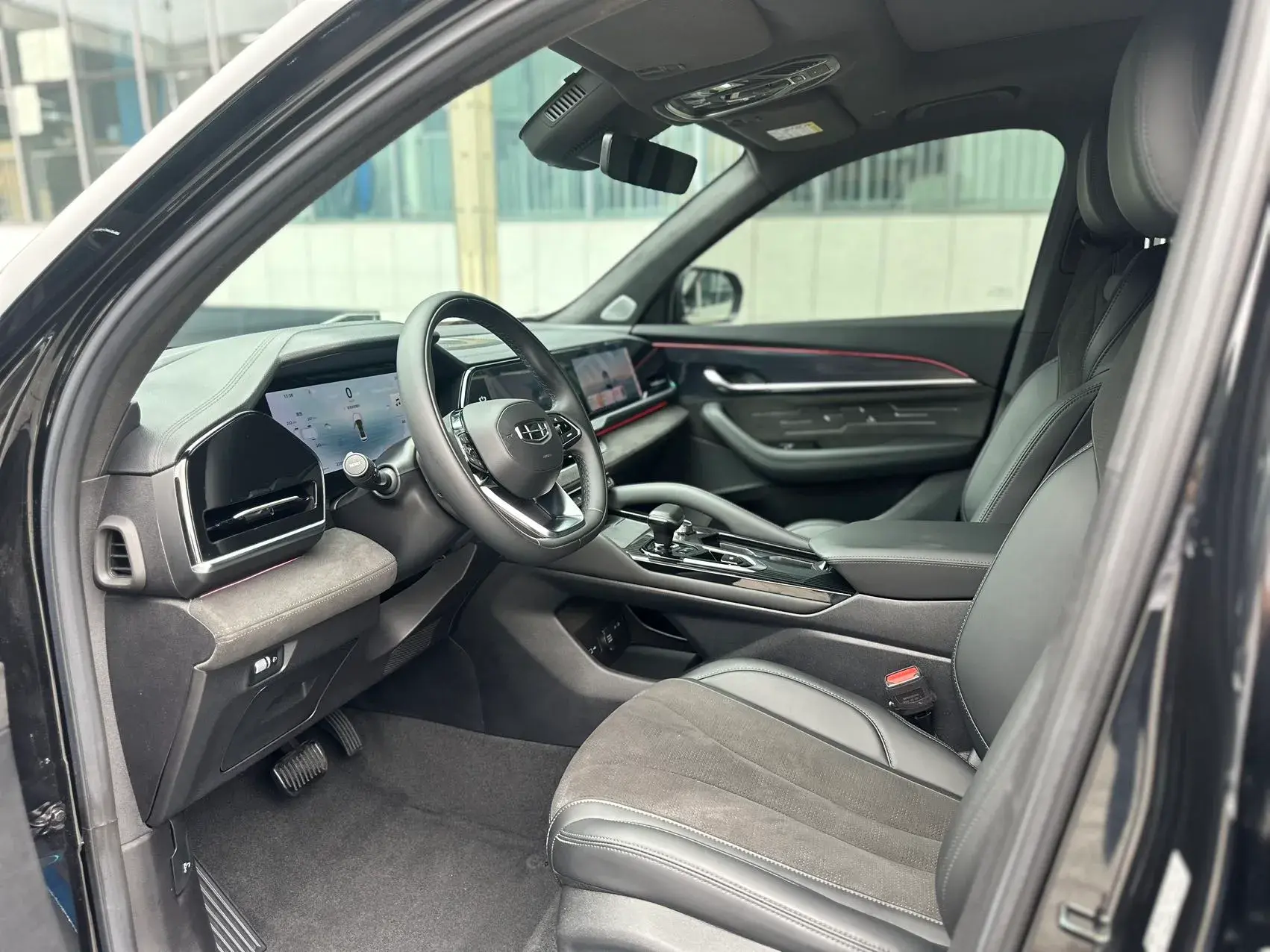 2024 GEELY MONJARO thumbnail 4