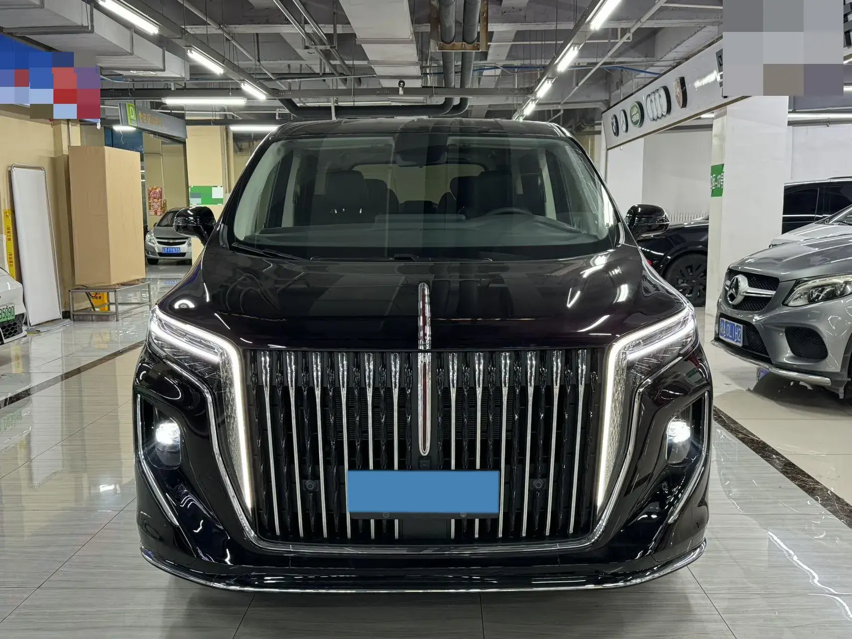 2024 HONGQI HQ9 thumbnail 2