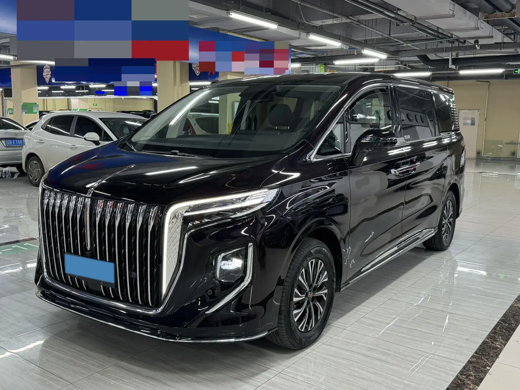 2024 HONGQI HQ9 view 1