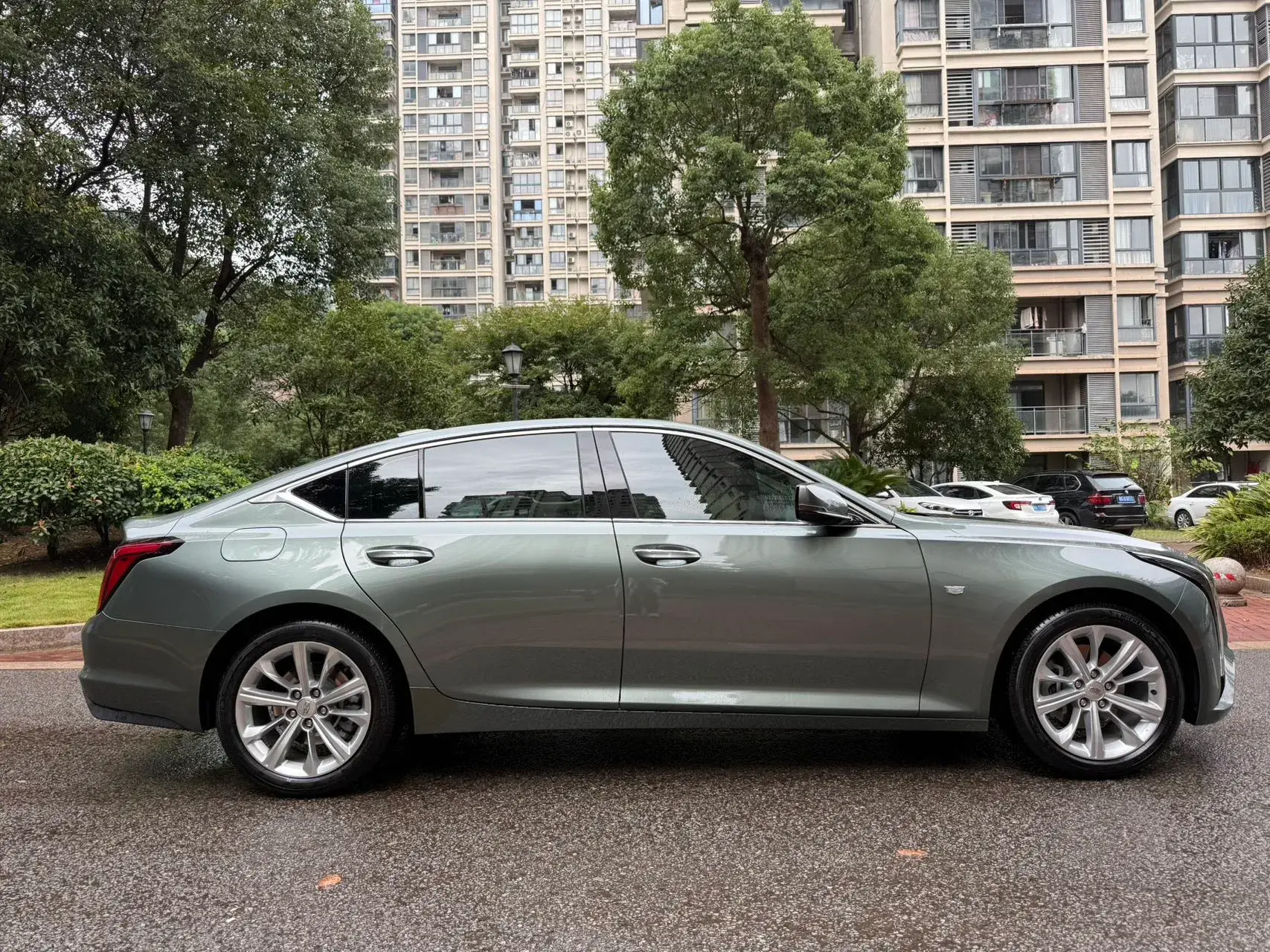 2024 CADILLAC CT5 thumbnail 3