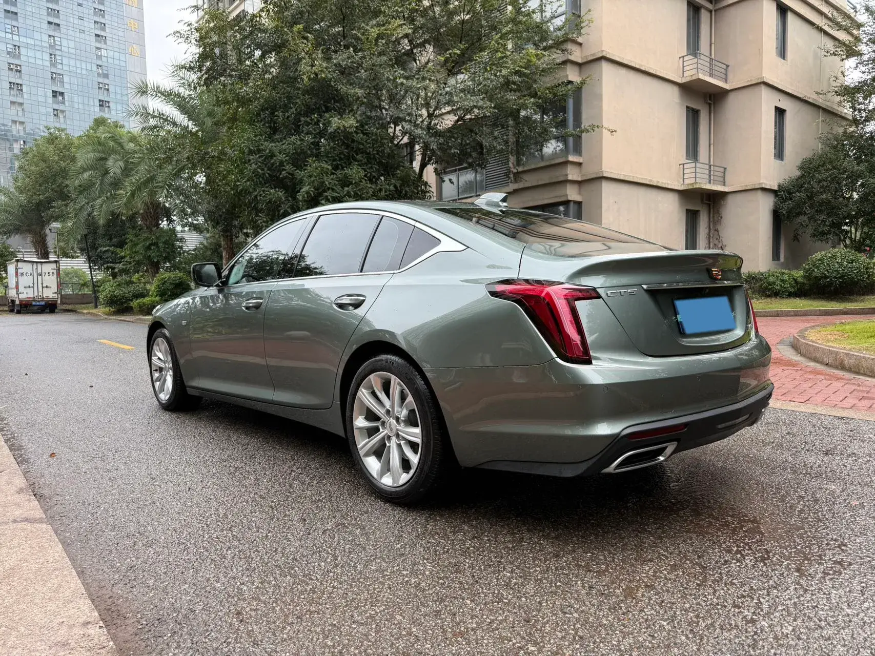 2024 CADILLAC CT5 thumbnail 4