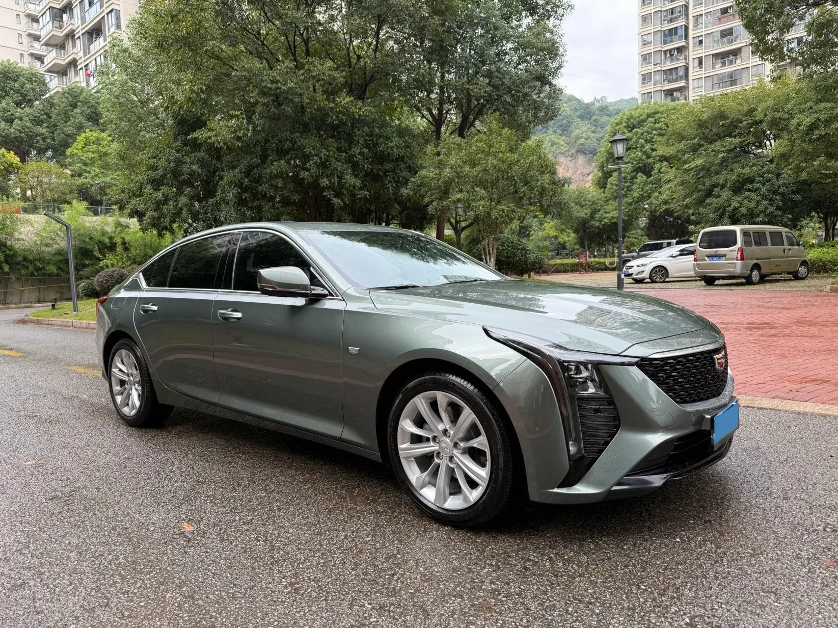 2024 CADILLAC CT5 thumbnail 2