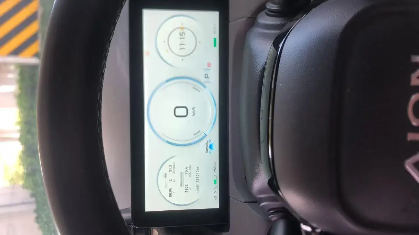 2022 AION Y thumbnail 2