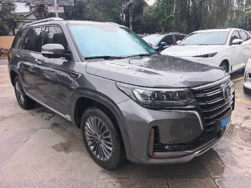 2021 CHANGAN CS95 thumbnail 3