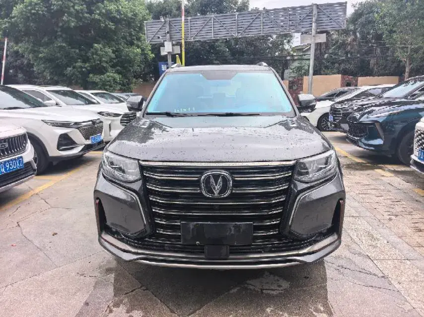 2021 CHANGAN CS95 thumbnail 2