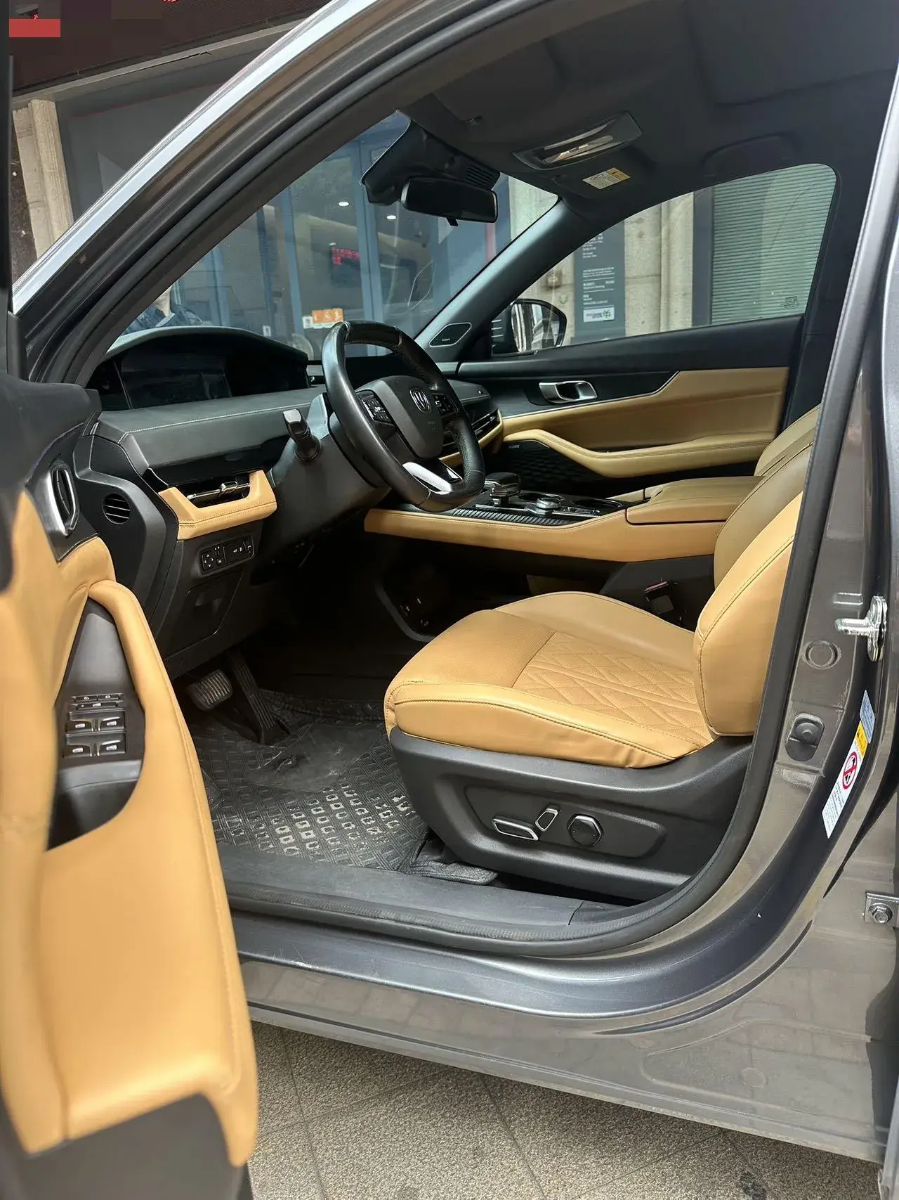 2021 CHANGAN UNI-K thumbnail 4