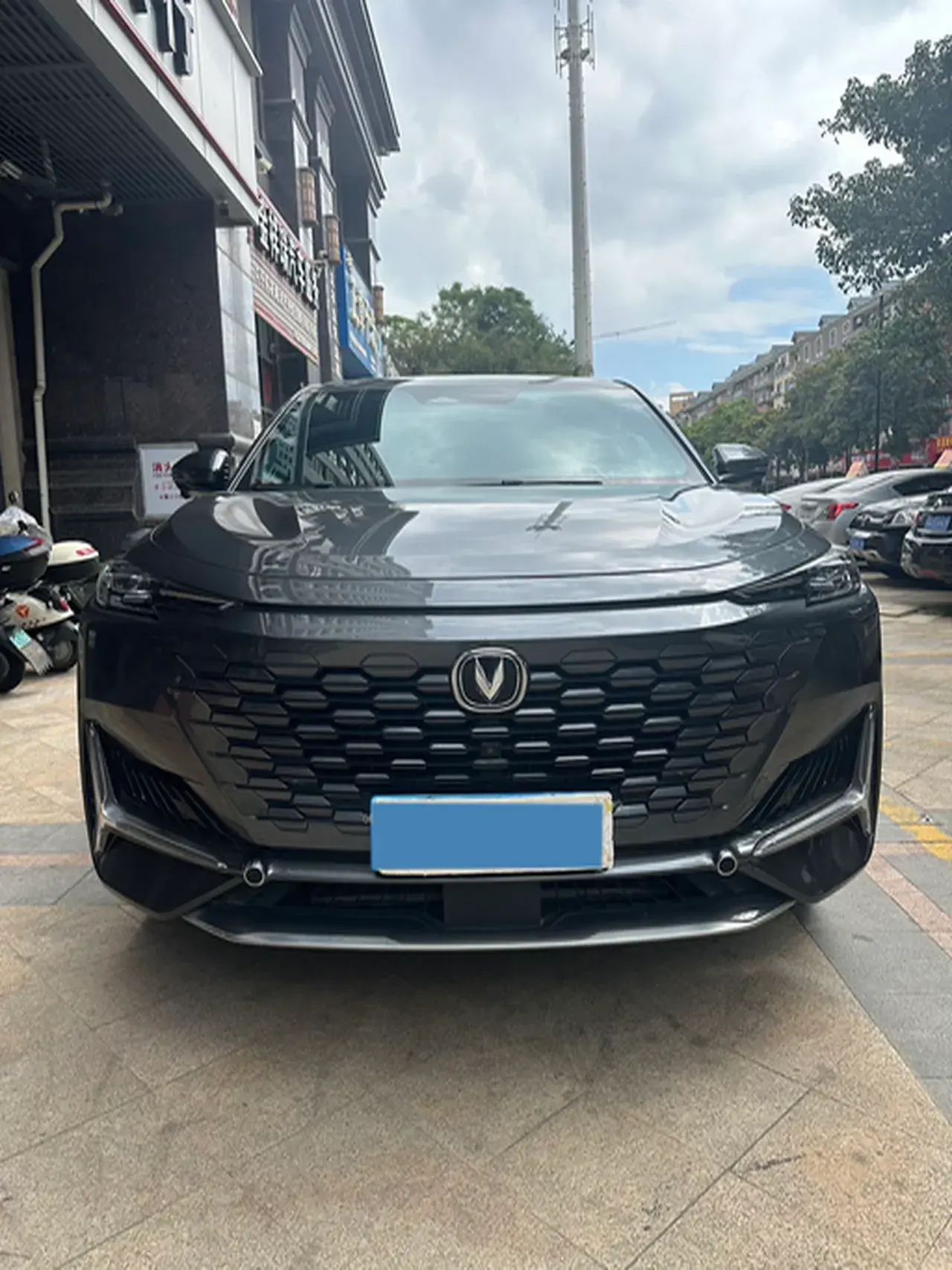 2021 CHANGAN UNI-K thumbnail 2