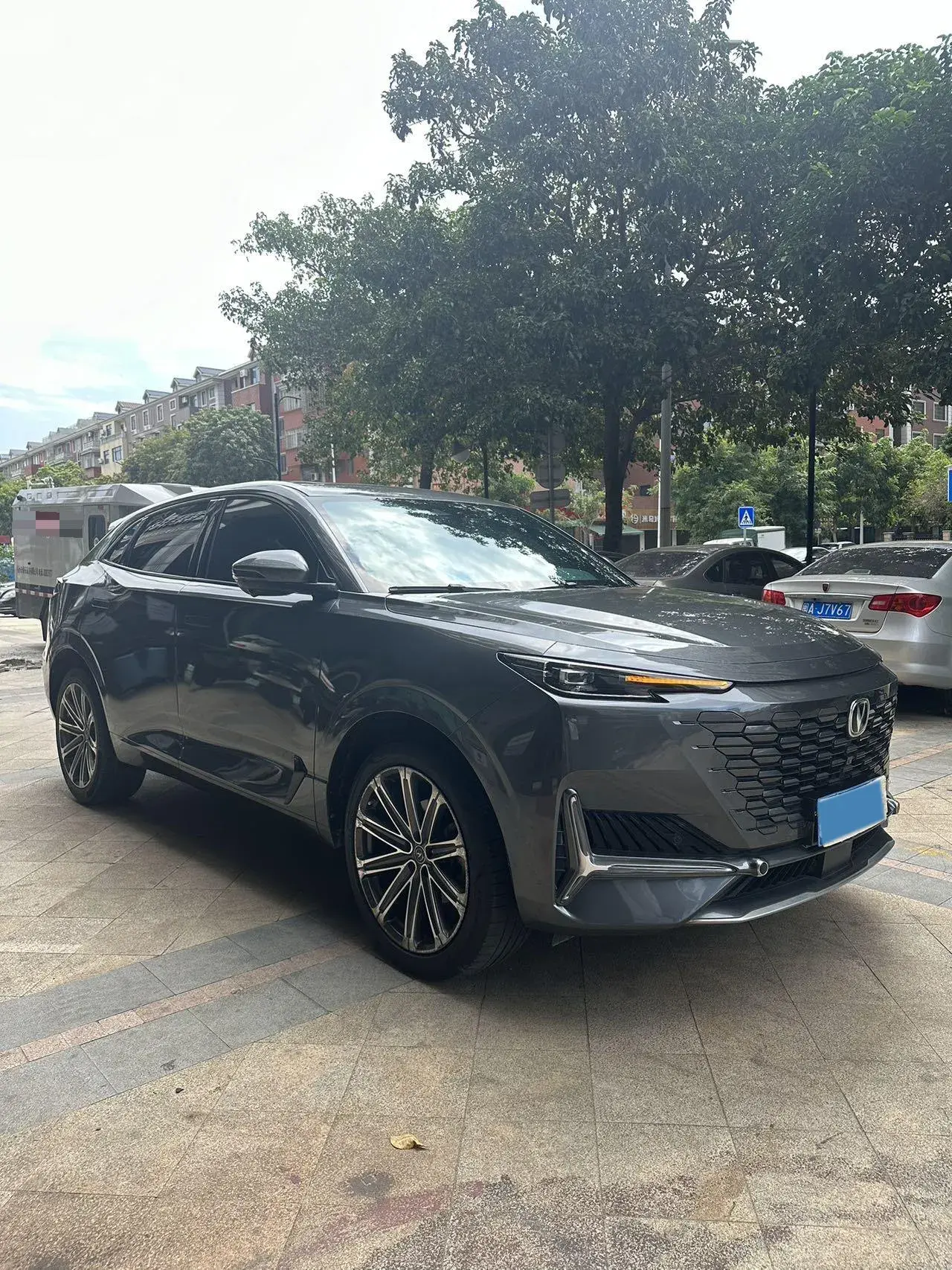 2021 CHANGAN UNI-K thumbnail 3