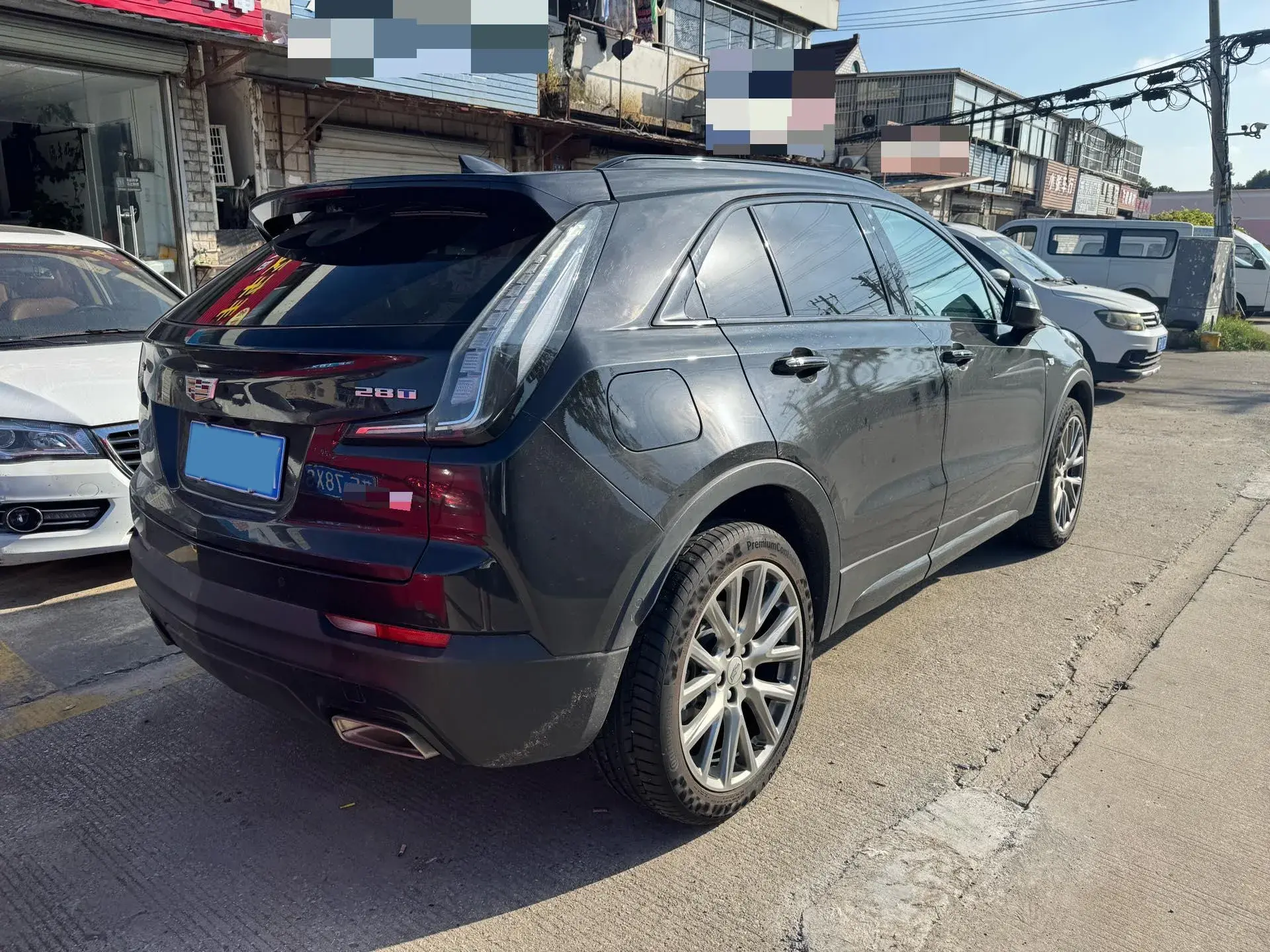 2023 CADILLAC XT4 thumbnail 2