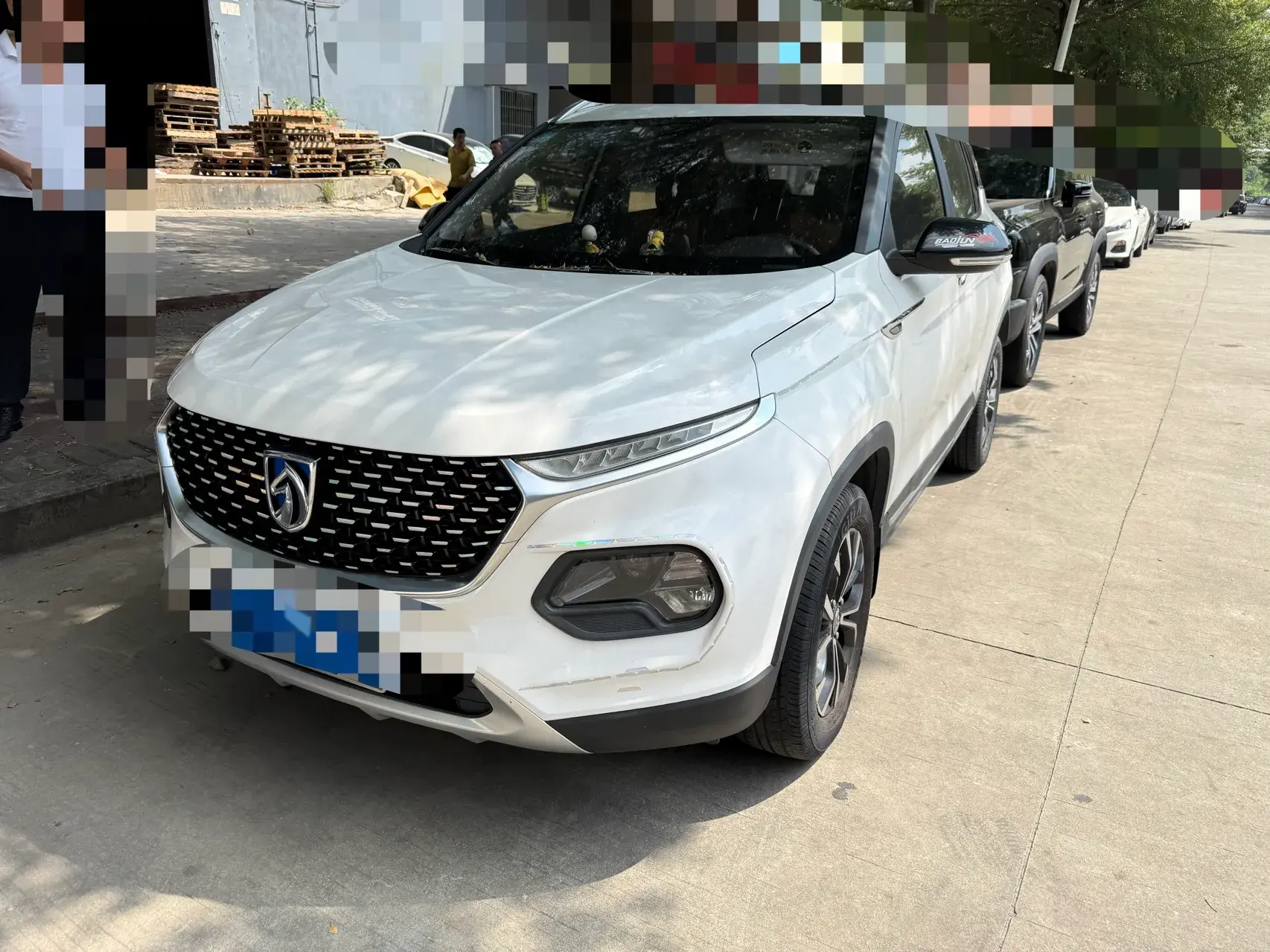 2019 BAOJUN 510 view 1