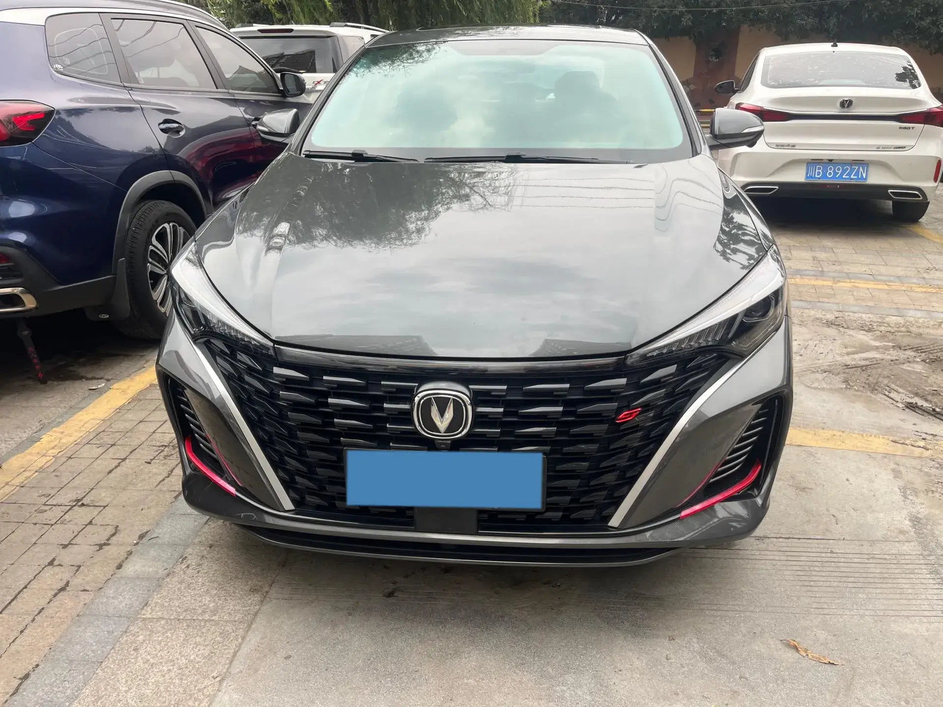 2021 CHANGAN EADO thumbnail 2