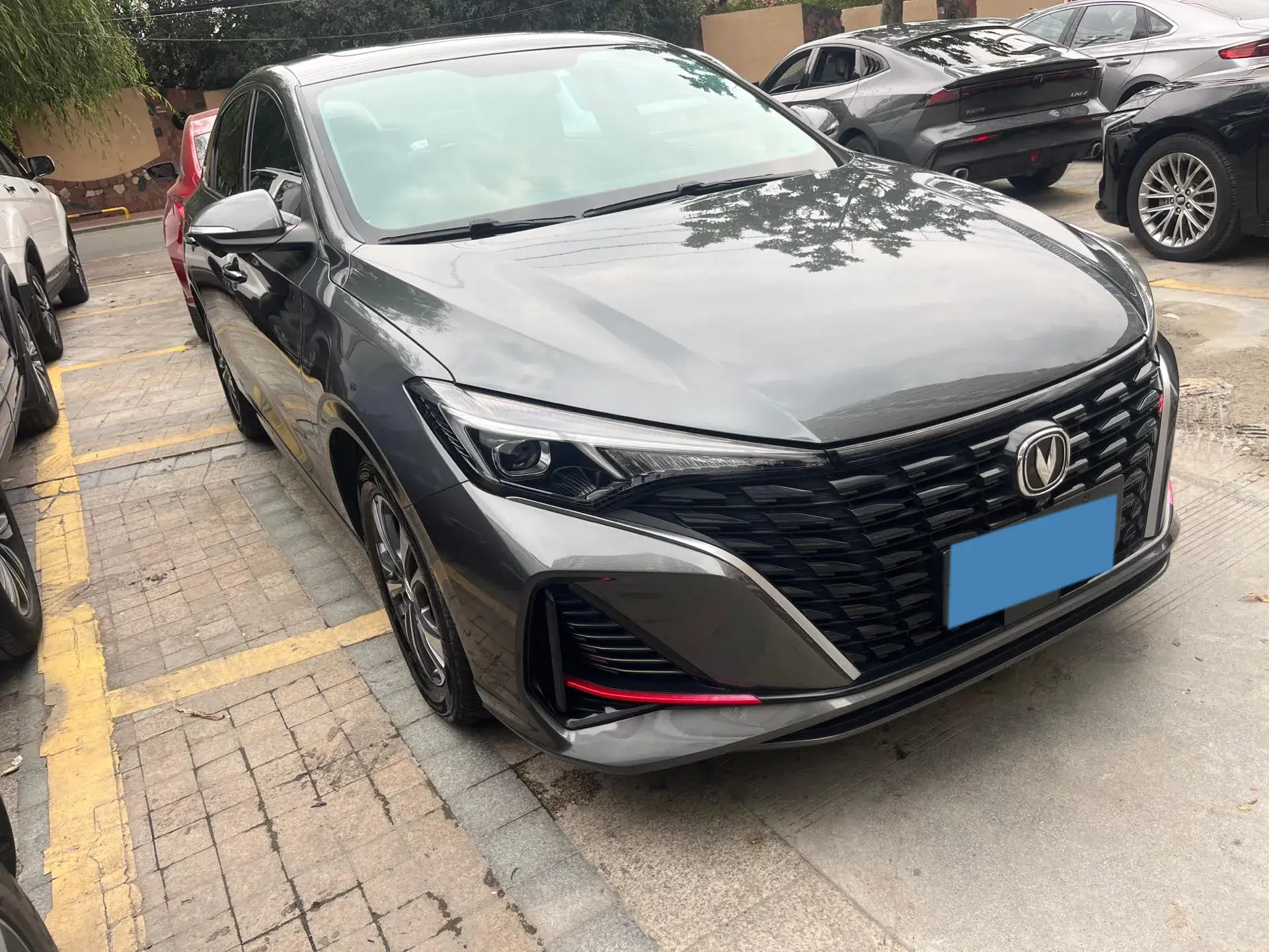 2021 CHANGAN EADO thumbnail 3