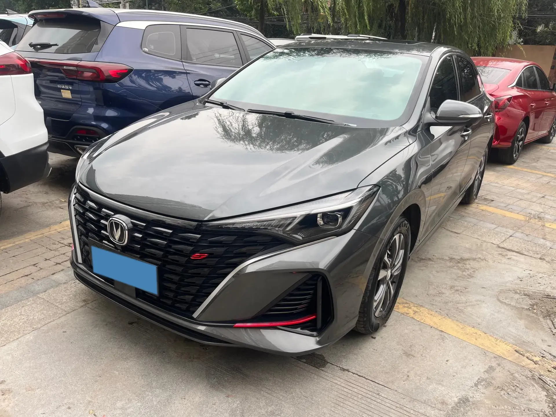 2021 CHANGAN EADO view 1