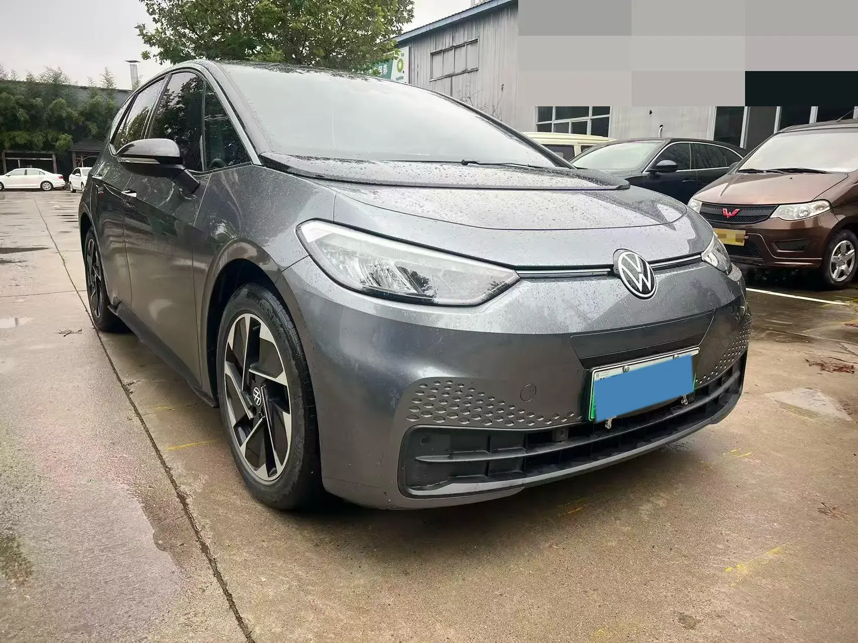 2024 VOLKSWAGEN ID.3 thumbnail 3