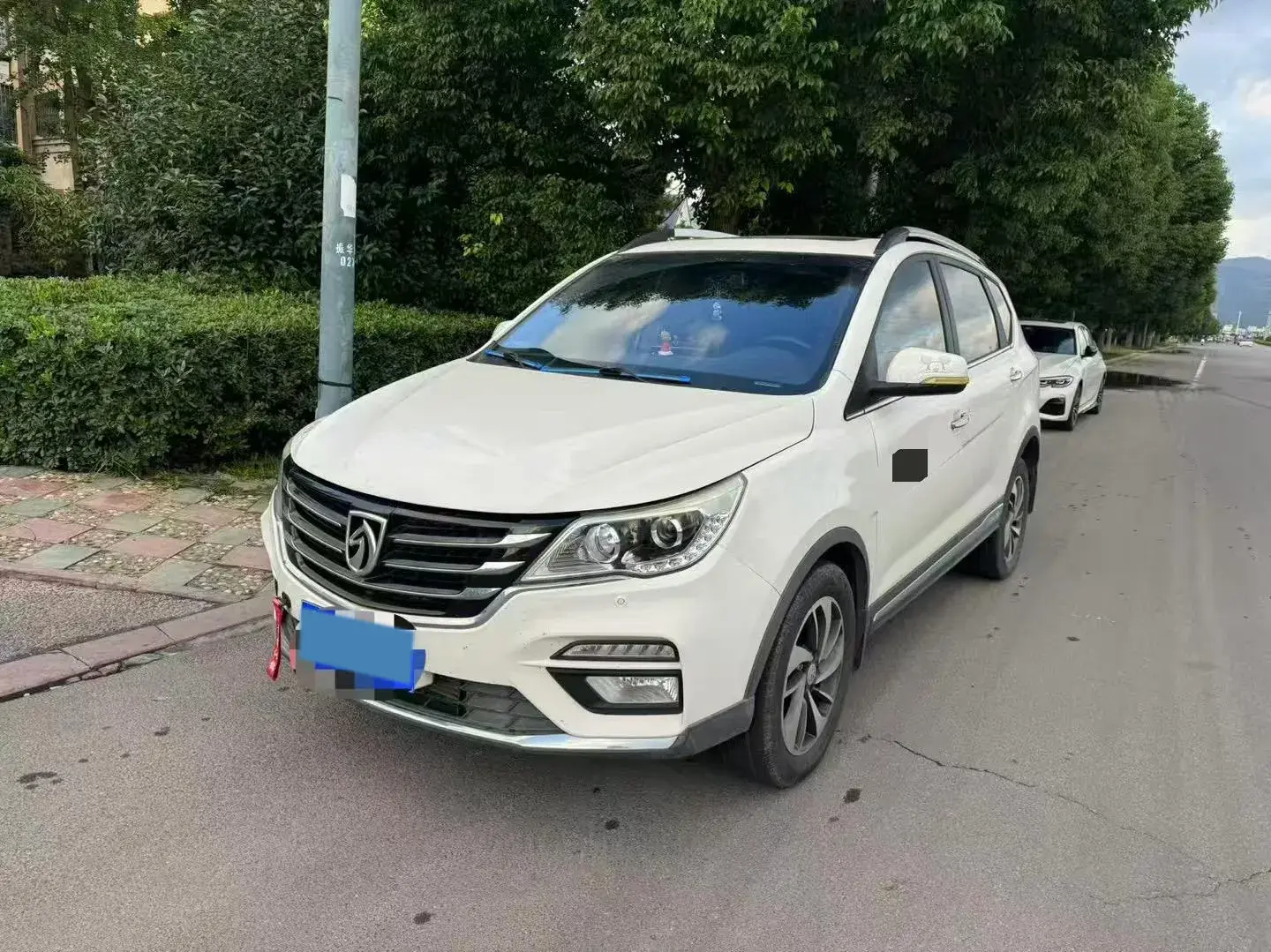 2017 BAOJUN 560 view 1