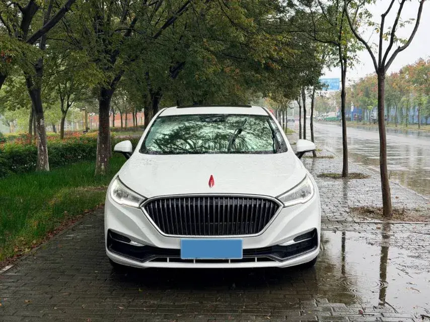 2019 HONGQI H5 thumbnail 2
