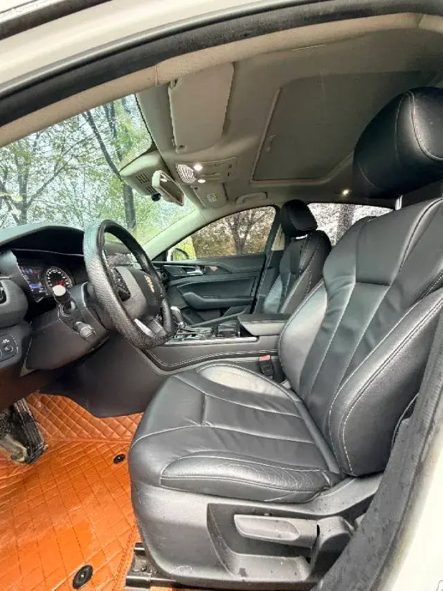 2019 HONGQI H5 thumbnail 4