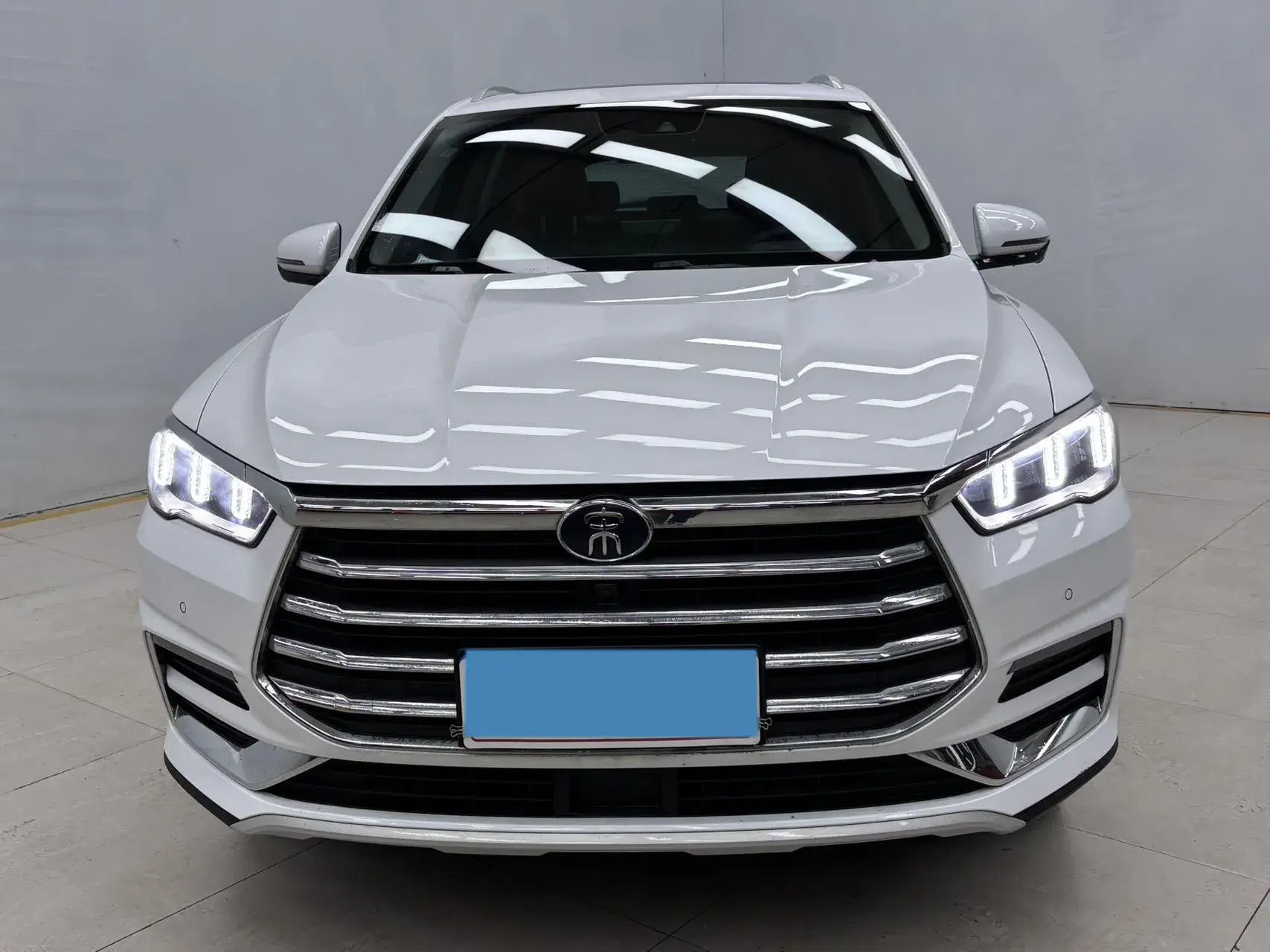 2019 BYD SONG thumbnail 2