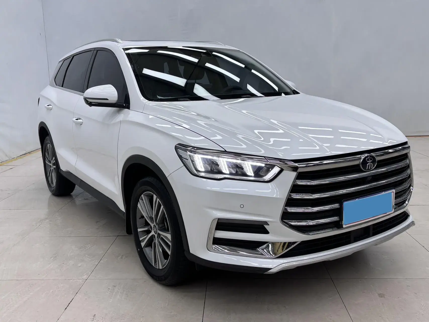 2019 BYD SONG thumbnail 3